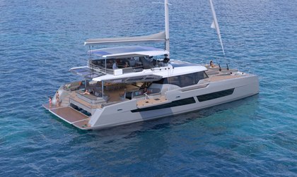 Fountaine Pajot Thira 80