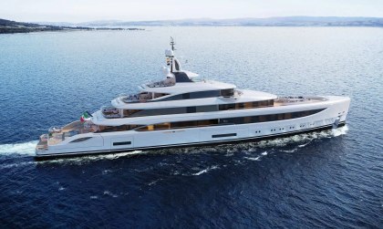 Benetti B.Now 72M Oasis