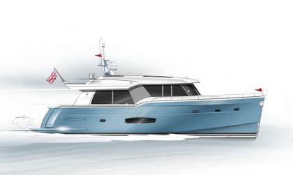 Outer Reef 620 Trident Solara