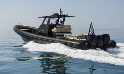 SeaWater 400 Phantom