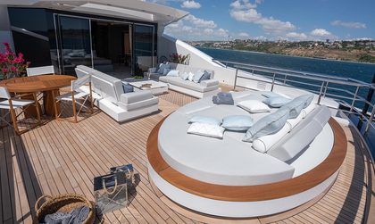 Photo of Tatiana taken by Eray Altay