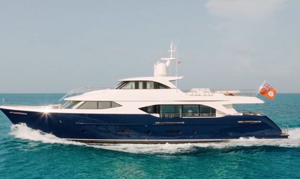 Moonen 110 Mustique