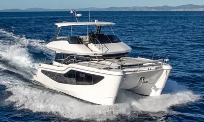 Aquila 46 Yacht