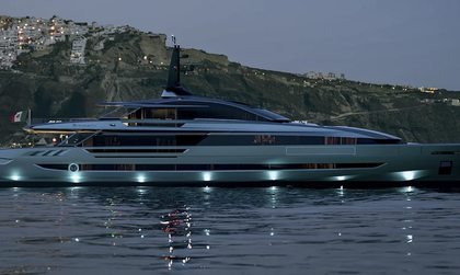Baglietto Fast50