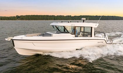 Cruisers 38 VTR EC