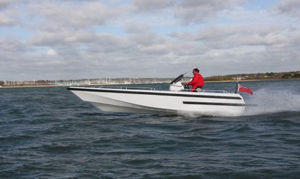 Compass Tenders Workboat 6.4M