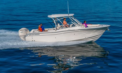 Grady-White Freedom 275
