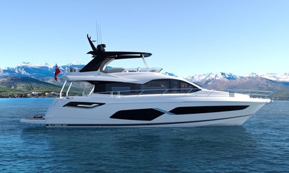 Sunseeker Manhattan 68 (Mk2)