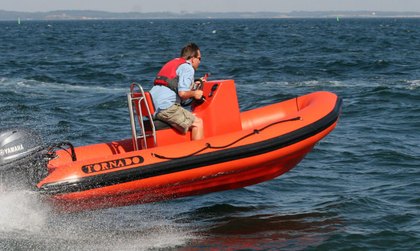 Tornado 4.8M Multi Purpose Rib