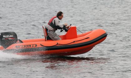 Tornado 3.9M Multi Purpose Rib