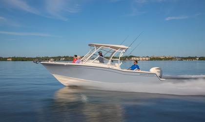 Grady-White Freedom 235