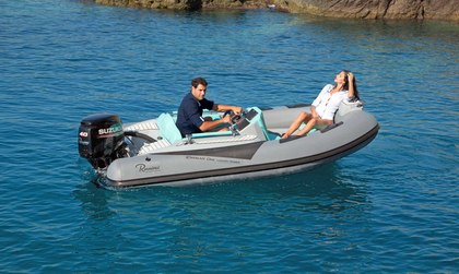 Ranieri Cayman One Luxury Tender