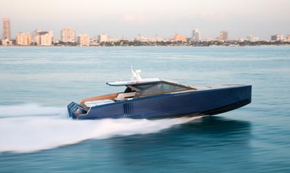 Wally wallypower58X