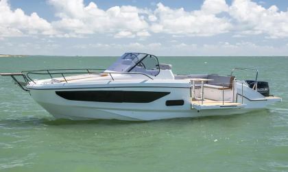 Beneteau Flyer 9 SUNdeck