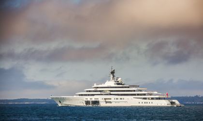 Photo of Eclipse taken by Raphael Belly