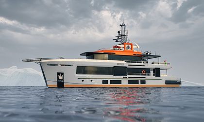 Cantiere delle Marche Raw 102