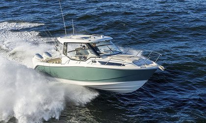 Boston Whaler 325 Conquest