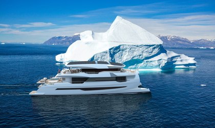 Silent Yachts 120 Explorer