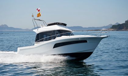 Rodman 1090 Evolution Flybridge