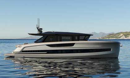 Solaris Power 64 Grande Coupé