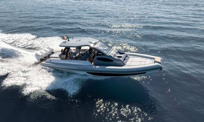 Ranieri International Cayman 50.0 Hard Top