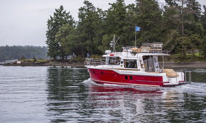 Ranger Tugs R-29 CB