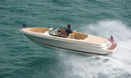 Chris Craft Launch 20