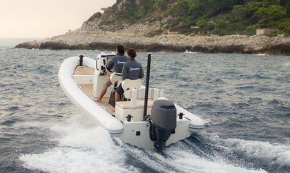 Xtender 6.3m Sport Tender