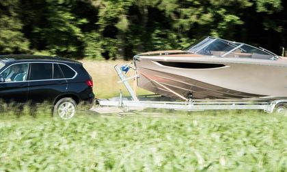 Ganz Boats Ovation 9X