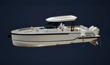 Wellcraft 33 T-Top High