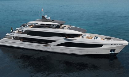Gulf Craft Majesty 145