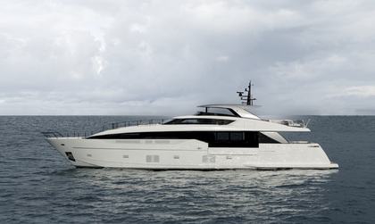Sanlorenzo SL110 Asymmetric