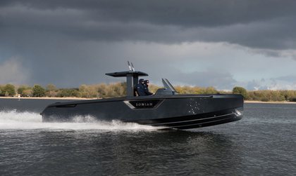 Xtenders 9.7m Open Tender