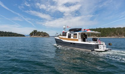 Ranger Tugs R-31 S