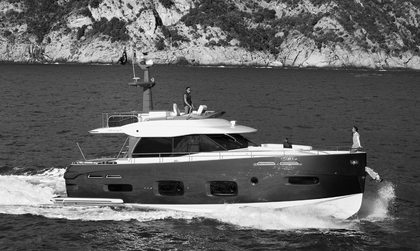 Azimut Magellano 50