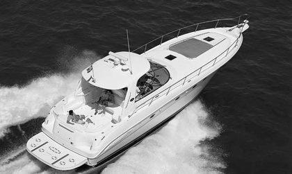 Sea Ray 460 Sundancer (Mk2)