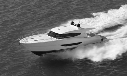 Maritimo S59 (Gen 2)