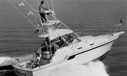 Hatteras 32 Sport Fisherman