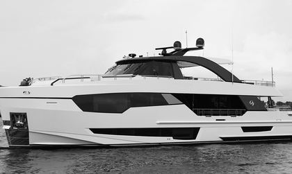 Ocean Alexander 28R Open