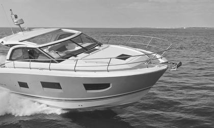 Jeanneau Leader 36 (Mk1)