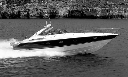 Sunseeker Camargue 44