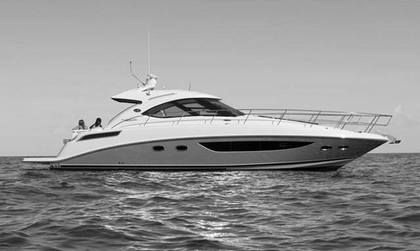 Sea Ray 470 Sundancer (Mk2)