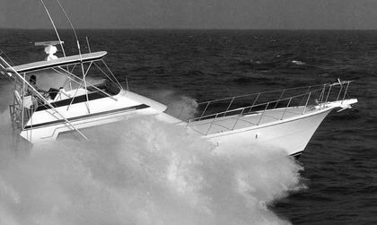 Hatteras 50 Convertible (Gen 3)