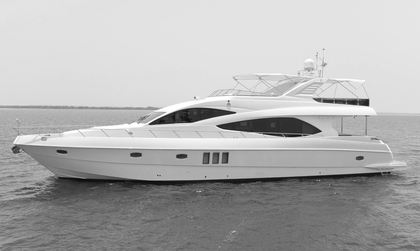 Gulf Craft Majesty 77 (Gen 1)