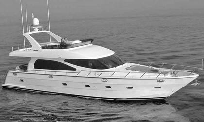 Horizon 62 Motor Yacht