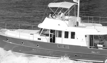 Beneteau Swift Trawler 42