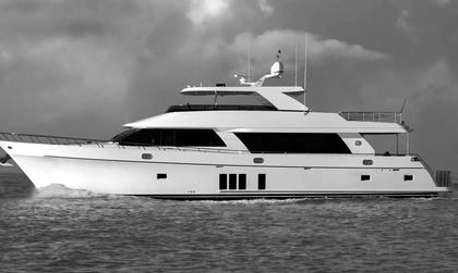 Ocean Alexander 90 Flybridge (Mk2)