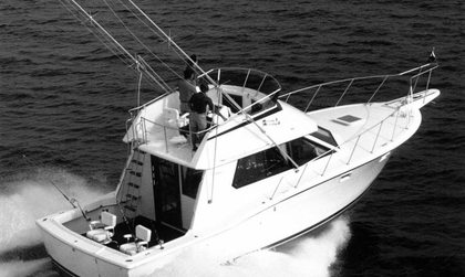 Hatteras 36 Convertible (Gen 2)