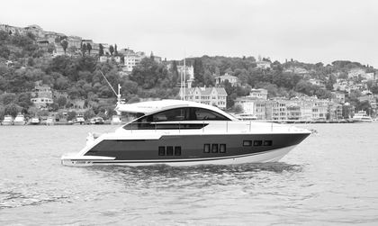 Fairline Targa 50 GT (Mk1)