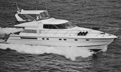 Fairline Squadron 65 (Mk1)